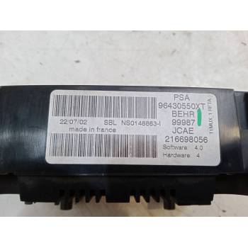 MANDO CLIMATIZADOR 96430550XT 