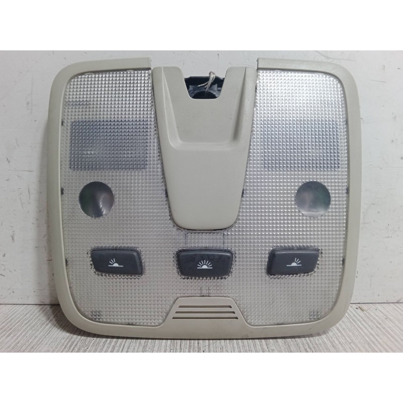 Recambio de luz interior delantera para volvo v70 ii (285) d5 referencia OEM IAM   