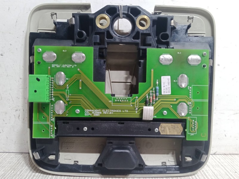 Recambio de luz interior delantera para volvo v70 ii (285) d5 referencia OEM IAM   