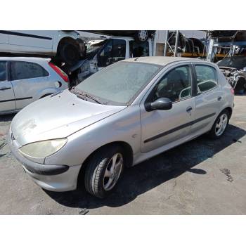 PEUGEOT 206 HATCHBACK (2A/C)