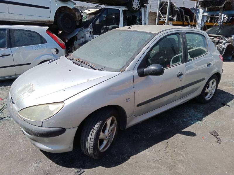 PEUGEOT 206 HATCHBACK (2A/C)