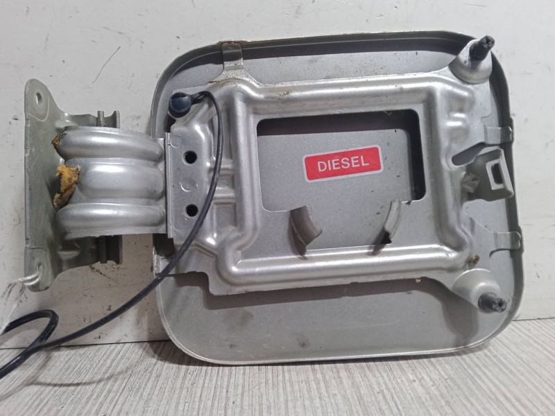 Recambio de tapa exterior combustible para nissan qashqai / qashqai +2 i (j10, nj10, jj10e) 1.5 dci referencia OEM IAM   