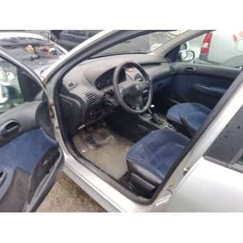 PEUGEOT 206 HATCHBACK (2A/C)
