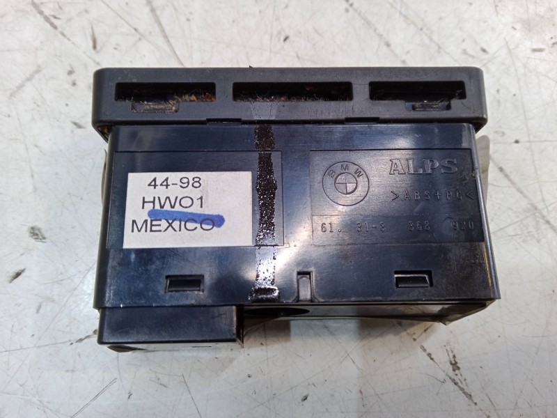 Recambio de warning para bmw 3 (e46) 318 i referencia OEM IAM   