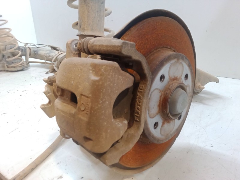 Recambio de puente trasero para citroën ds4 (nx_) 1.6 vti 120 referencia OEM IAM   