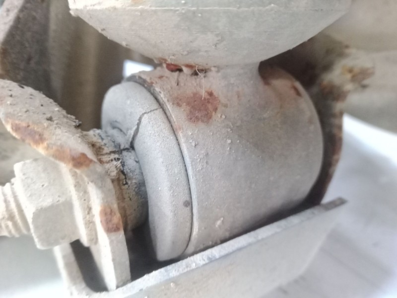 Recambio de puente trasero para citroën ds4 (nx_) 1.6 vti 120 referencia OEM IAM   