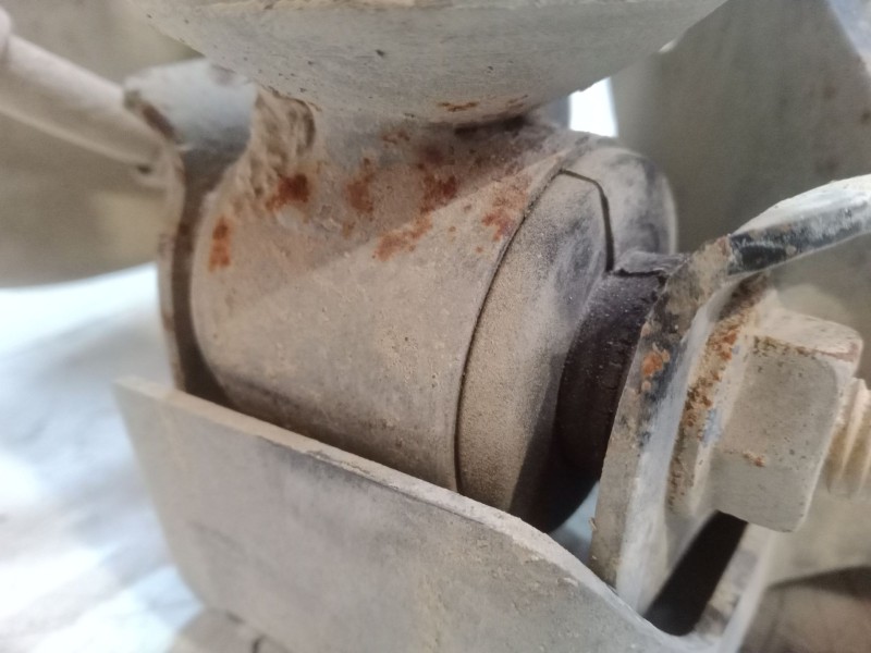 Recambio de puente trasero para citroën ds4 (nx_) 1.6 vti 120 referencia OEM IAM   