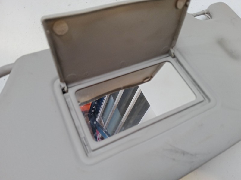 Recambio de parasol izquierdo para ford mondeo iv turnier (ba7) 2.0 tdci referencia OEM IAM   