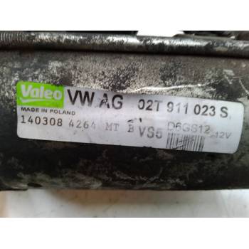 MOTOR ARRANQUE AG 02T911023S D6GS12