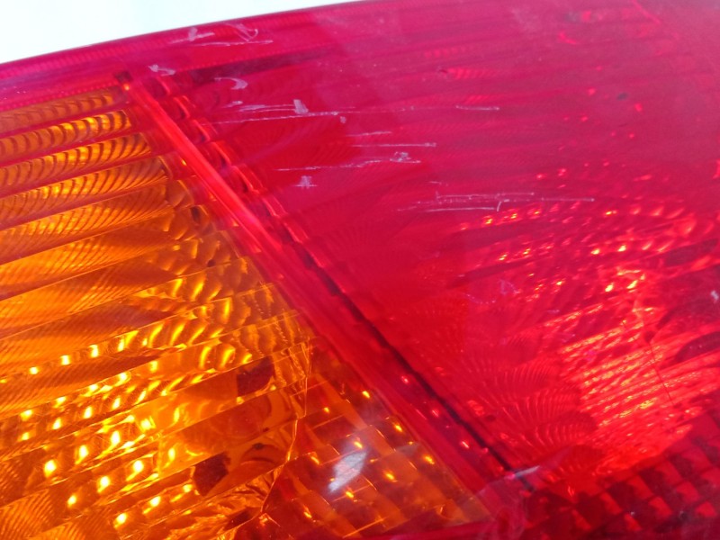 Recambio de piloto trasero derecho para ford focus i (daw, dbw) 2.0 16v referencia OEM IAM   