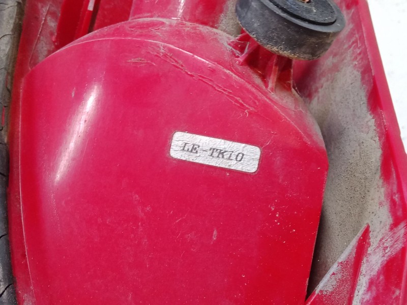 Recambio de piloto trasero derecho para ford focus i (daw, dbw) 2.0 16v referencia OEM IAM   