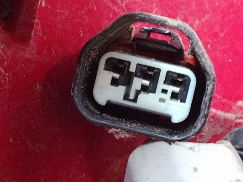 Recambio de piloto trasero derecho para ford focus i (daw, dbw) 2.0 16v referencia OEM IAM   