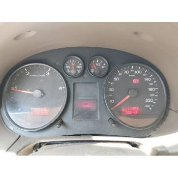 AUDI A2 (8Z0)