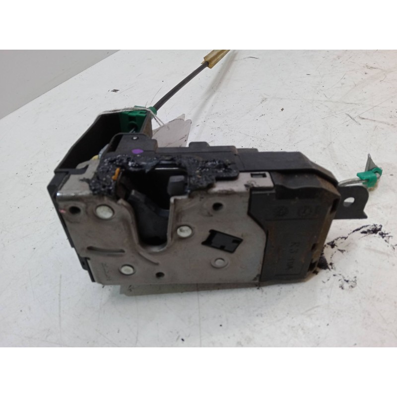 Recambio de cerradura puerta delantera derecha para opel zafira b furgoneta/monovolumen (a05) 1.8 van (m75) referencia OEM IAM  
