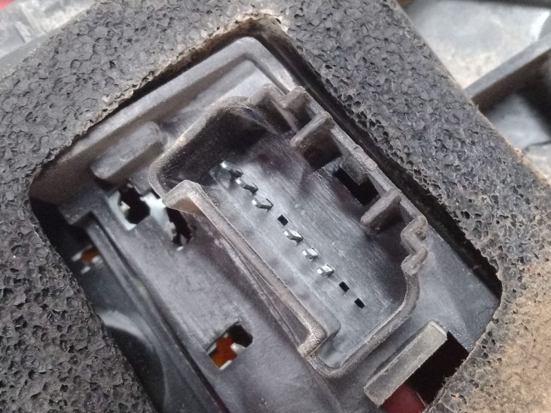 Recambio de piloto trasero izquierdo para toyota aygo (_b1_) 1.0 (kgb10_) referencia OEM IAM   