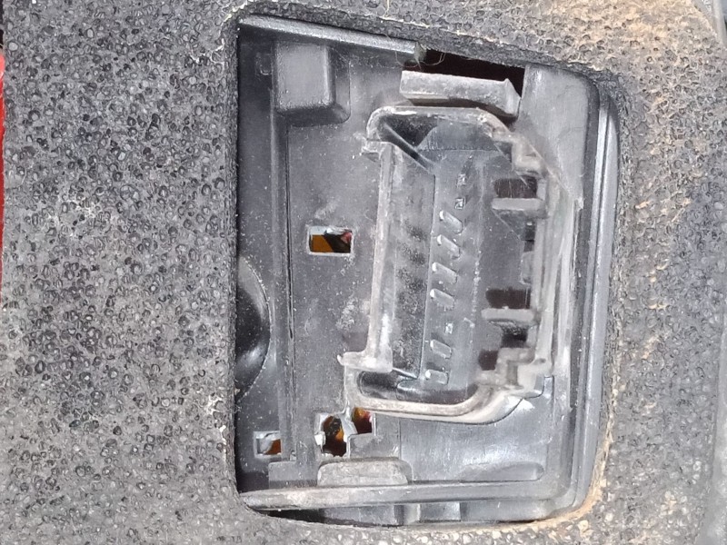 Recambio de piloto trasero derecho para toyota aygo (_b1_) 1.0 (kgb10_) referencia OEM IAM   