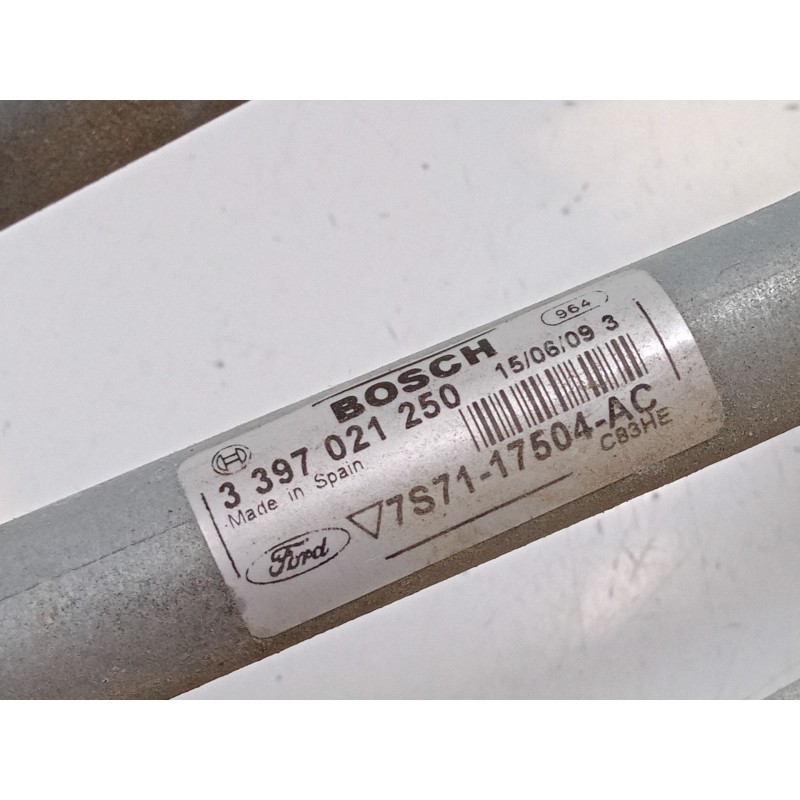 Recambio de motor limpia delantero para ford mondeo iv turnier (ba7) 2.0 tdci referencia OEM IAM 7S7117504AC  