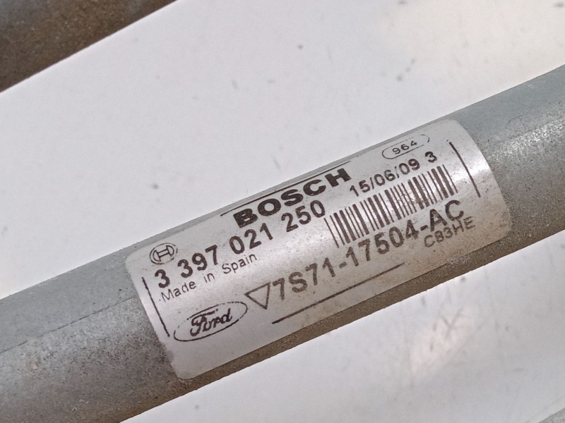 Recambio de motor limpia delantero para ford mondeo iv turnier (ba7) 2.0 tdci referencia OEM IAM 7S7117504AC   Recambio de motor limpia delantero para ford mondeo iv turnier (ba7) 2.0 tdci referencia OEM IAM 7S7117504AC