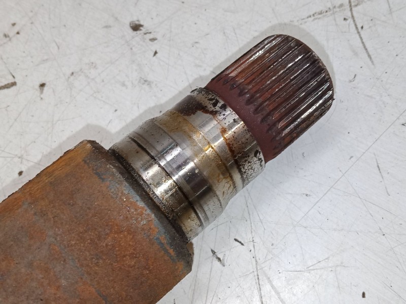 Recambio de transmision delantera derecha para ford mondeo iv turnier (ba7) 2.0 tdci referencia OEM IAM   