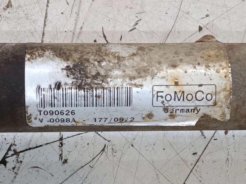 Recambio de transmision delantera derecha para ford mondeo iv turnier (ba7) 2.0 tdci referencia OEM IAM   