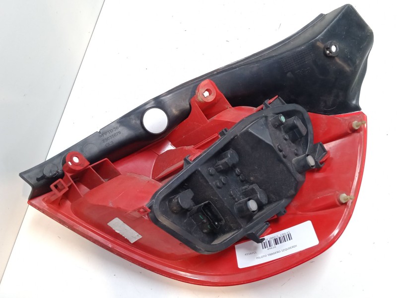 Recambio de piloto trasero izquierdo para renault clio iii (br0/1, cr0/1) 1.2 16v (br02, br0j, br11, cr02, cr0j, cr11) referenci