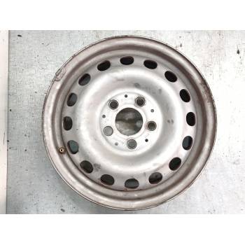 LLANTA CHAPA 15'' 6384011501 ET60 5 1/2Jx15 