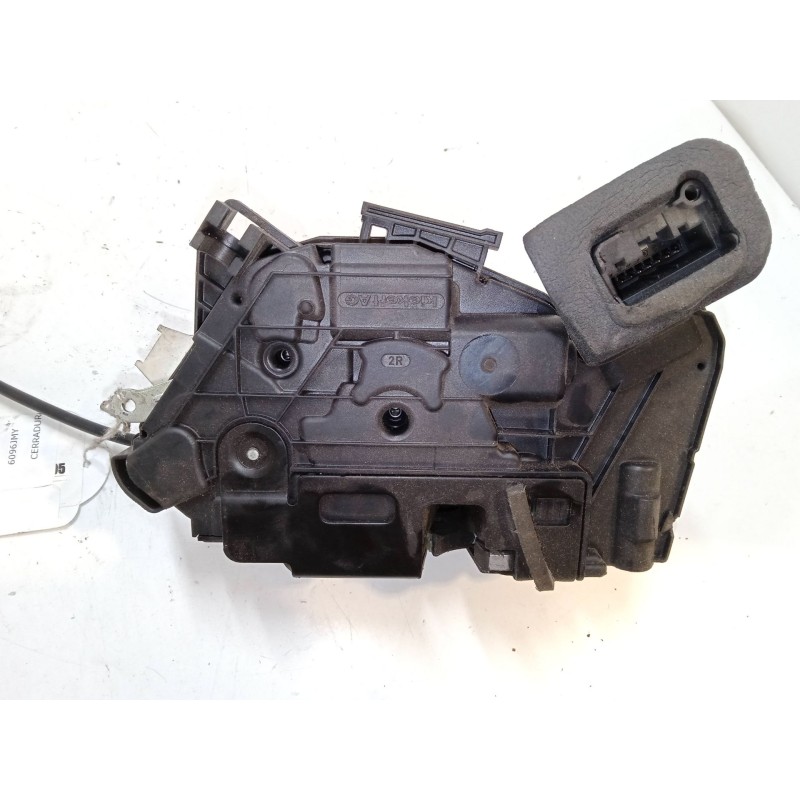 Recambio de cerradura puerta delantera derecha para volkswagen polo v (6r1, 6c1) 1.2 tsi 16v referencia OEM IAM 5K1837016E  