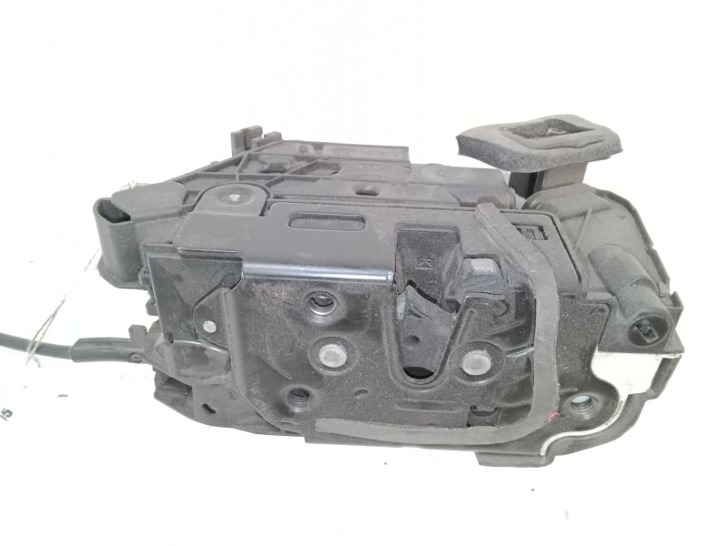 Recambio de cerradura puerta delantera derecha para volkswagen polo v (6r1, 6c1) 1.2 tsi 16v referencia OEM IAM 5K1837016E  