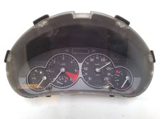 Recambio de cuadro instrumentos para peugeot 206 hatchback (2a/c) 2.0 hdi 90 referencia OEM IAM   