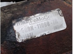 Recambio de motor arranque para ford mondeo iv turnier (ba7) 2.0 tdci referencia OEM IAM 6G9N11000FA