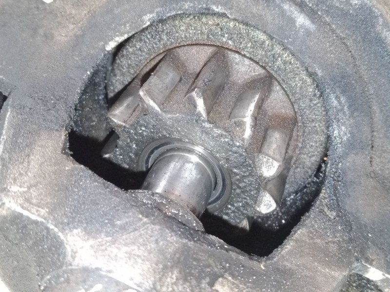 Recambio de motor arranque para ford mondeo iv turnier (ba7) 2.0 tdci referencia OEM IAM 6G9N11000FA  