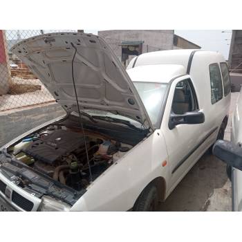 SEAT INCA (6K9)