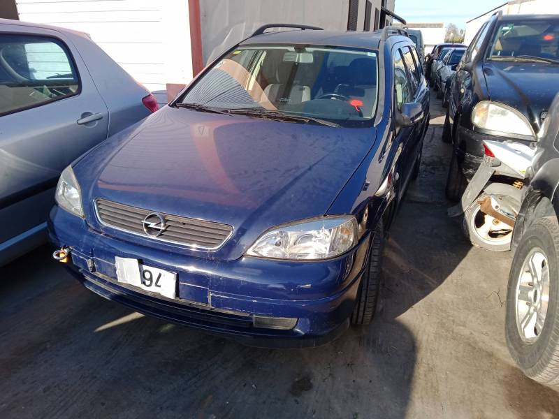 OPEL ASTRA G STATION WAGON (T98)