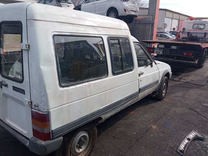 citroën c15 station wagon del año 1998