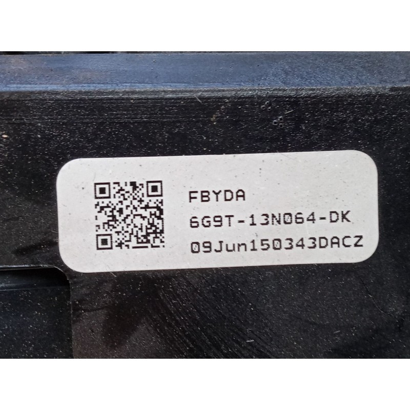 Recambio de mando luces para ford mondeo iv turnier (ba7) 2.0 tdci referencia OEM IAM 6G9T13N064Dk  6G9T13335BE