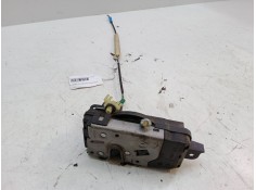 Recambio de cerradura puerta delantera izquierda para opel zafira b furgoneta/monovolumen (a05) 1.8 van (m75) referencia OEM IAM