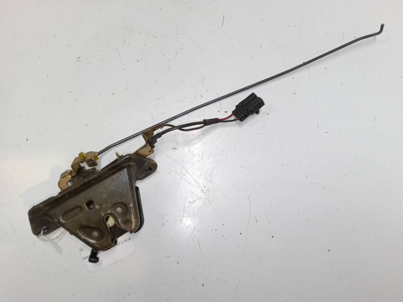 Recambio de cerradura maletero / porton para nissan almera i hatchback (n15) 1.6 referencia OEM IAM   