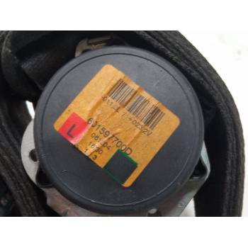 CINTURON SEGURIDAD TRASERO IZQUIERDO 