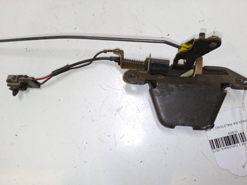 Recambio de cerradura maletero / porton para nissan almera i hatchback (n15) 1.6 referencia OEM IAM   