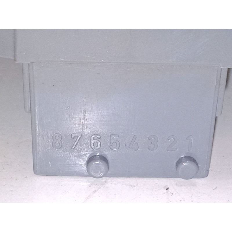 Recambio de anillo airbag para opel zafira a monospace (t98) 1.6 16v (f75) referencia OEM IAM 24436919  1610662