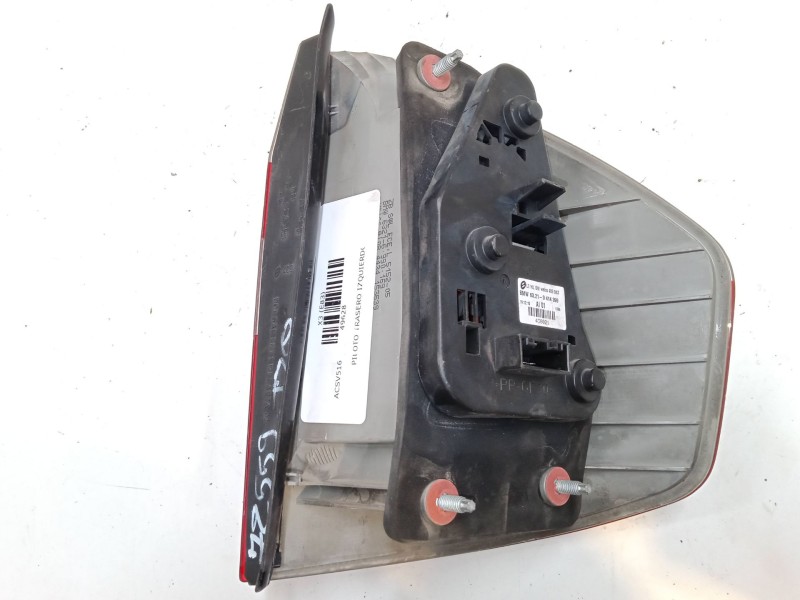 Recambio de piloto trasero izquierdo para bmw x3 (e83) 2.0 sd referencia OEM IAM 63213414399  