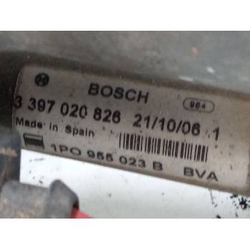MOTOR LIMPIAPARABRISAS DELANTERO IZQUIERDO 1p0955023B 
