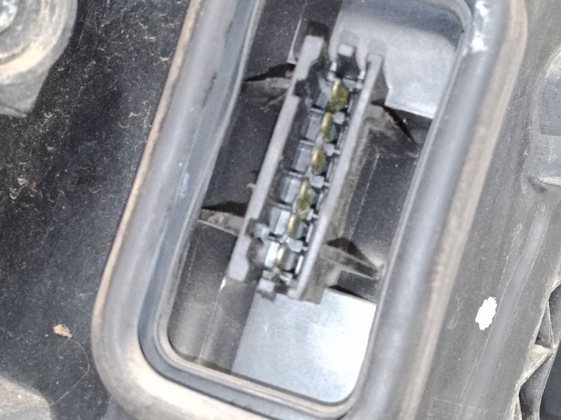 Recambio de piloto trasero izquierdo para seat arosa (6h1) 1.0 referencia OEM IAM   