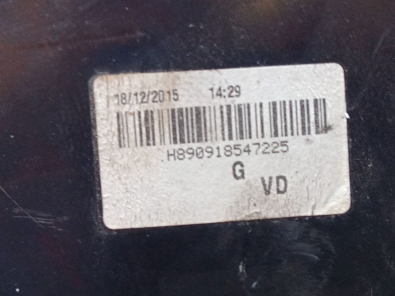 Recambio de piloto trasero izquierdo para peugeot 407 (6d_) 1.8 (6d6fzb) referencia OEM IAM   