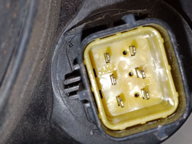 Recambio de faro izquierdo para land rover freelander i (l314) 2.0 di 4x4 referencia OEM IAM   