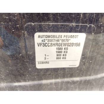 PEUGEOT 208 I (CA_, CC_)