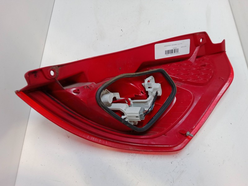 Recambio de piloto trasero izquierdo para ford fiesta vi (cb1, ccn) 1.4 tdci referencia OEM IAM   