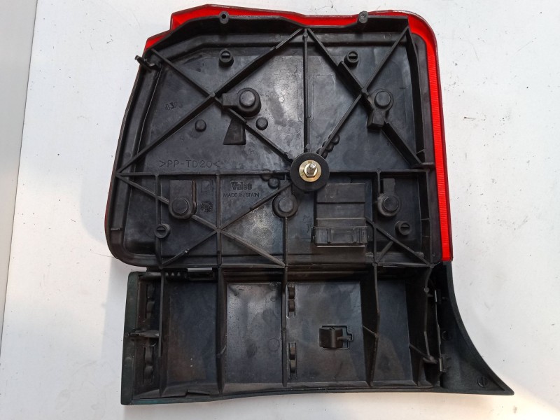 Recambio de piloto trasero derecho para citroën zx (n2) 1.9 d referencia OEM IAM   