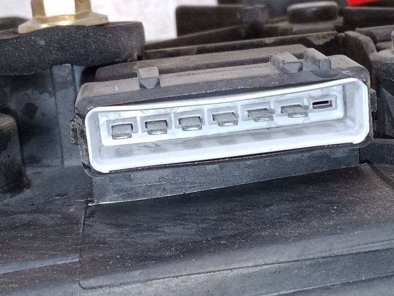 Recambio de piloto trasero derecho para citroën zx (n2) 1.9 d referencia OEM IAM   