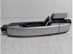 Recambio de maneta exterior puerta trasera izquierda para nissan qashqai / qashqai +2 i (j10, nj10, jj10e) 1.5 dci referencia OE